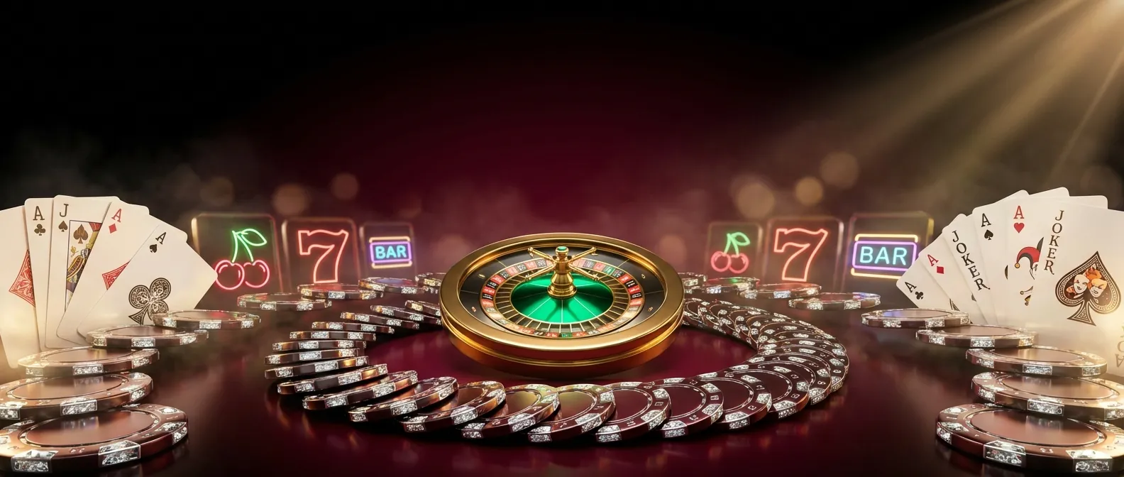 WinMaChance Casino bonus banner